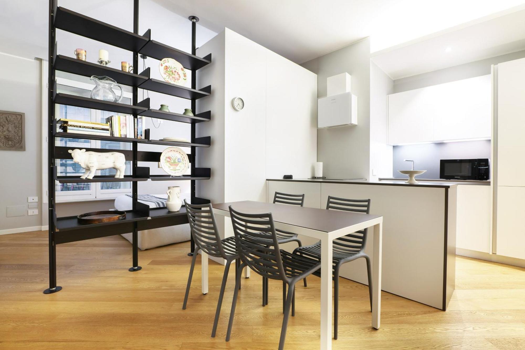 Rifugio Chic In Centro Milano Lejlighed Eksteriør billede