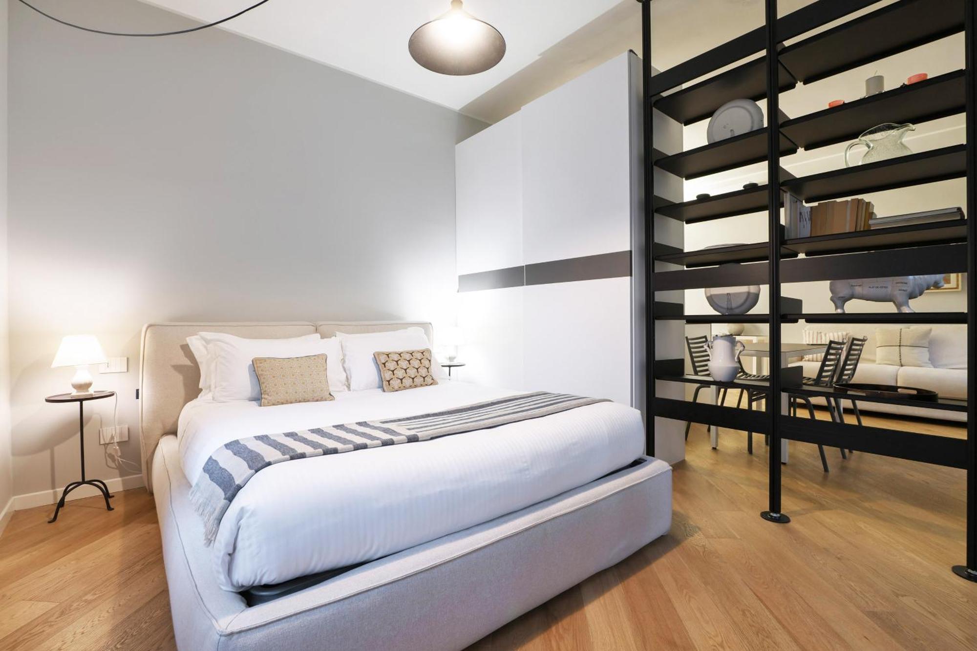Rifugio Chic In Centro Milano Lejlighed Eksteriør billede