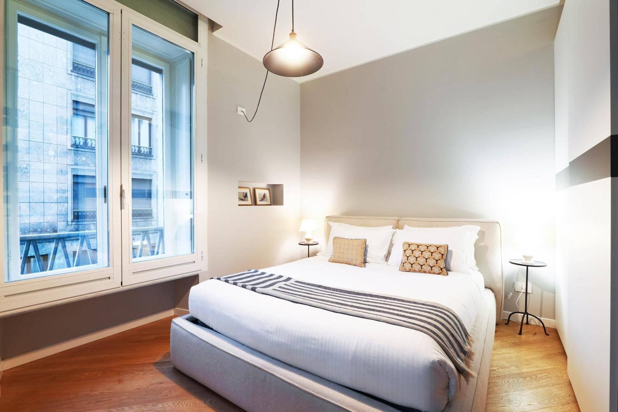 Rifugio Chic In Centro Milano Lejlighed Eksteriør billede