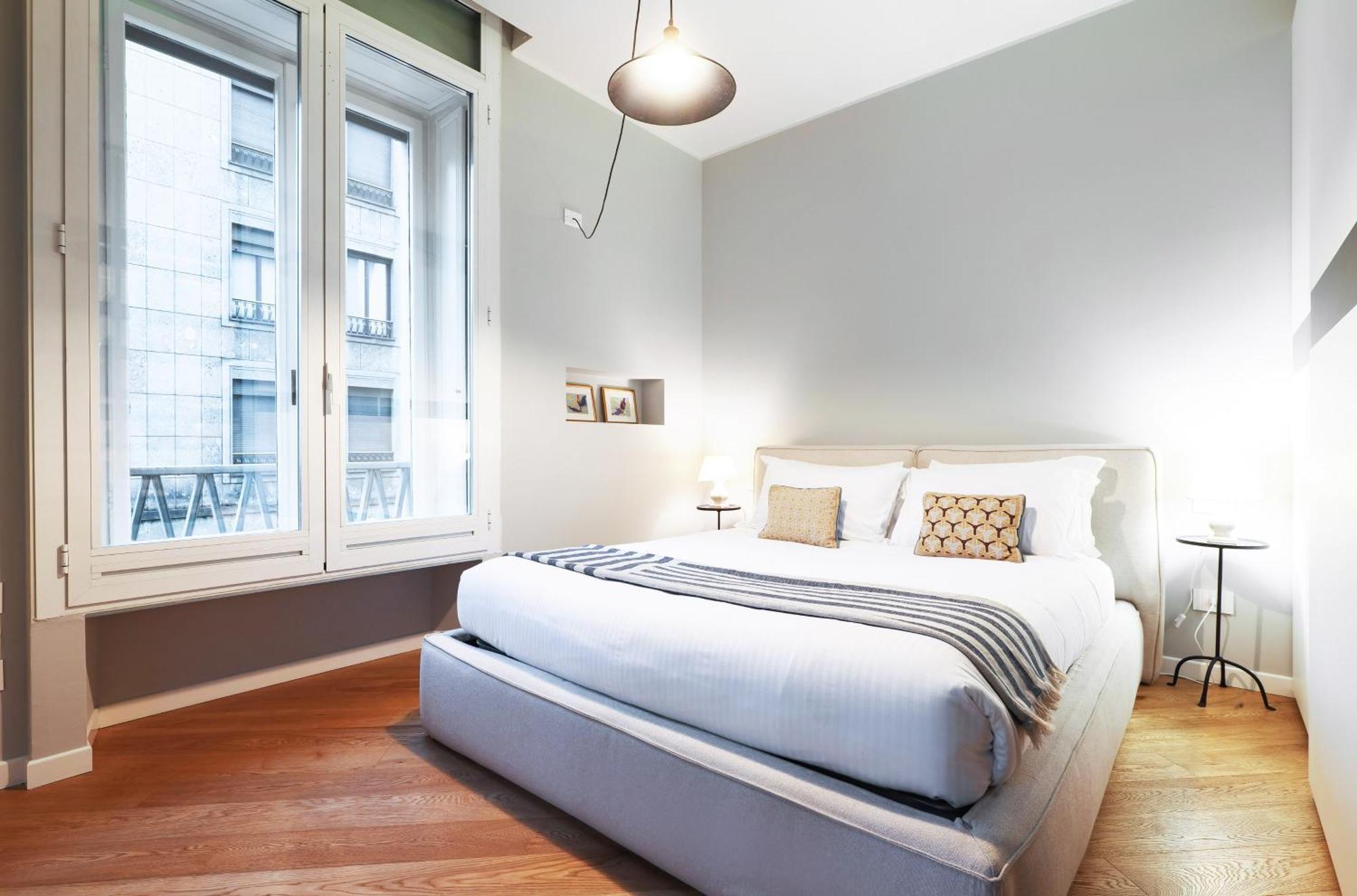 Rifugio Chic In Centro Milano Lejlighed Eksteriør billede